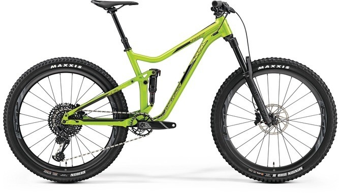 Велосипед Merida ONE-FORTY 900